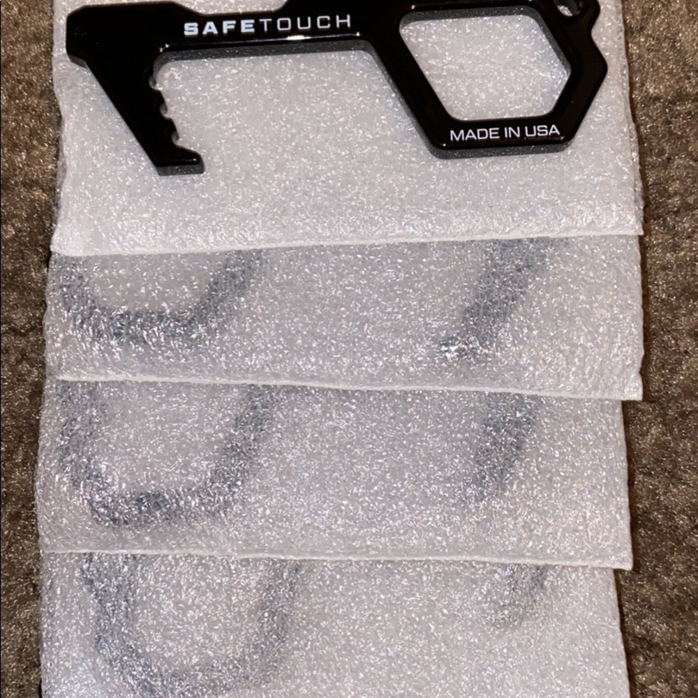 Safetouch Keychains - Picture 3 of 3